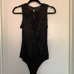 Vintage Bodysuit
